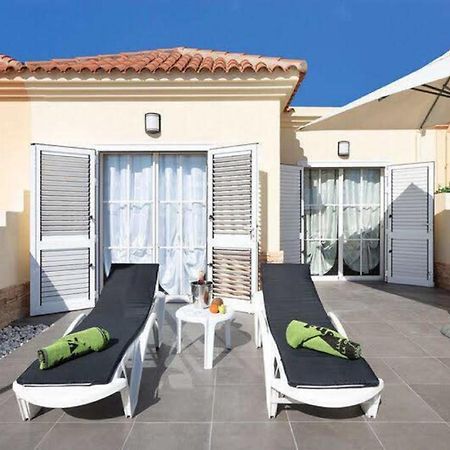 Manuda Luxury Apartment Caleta De Fuste Eksteriør bilde