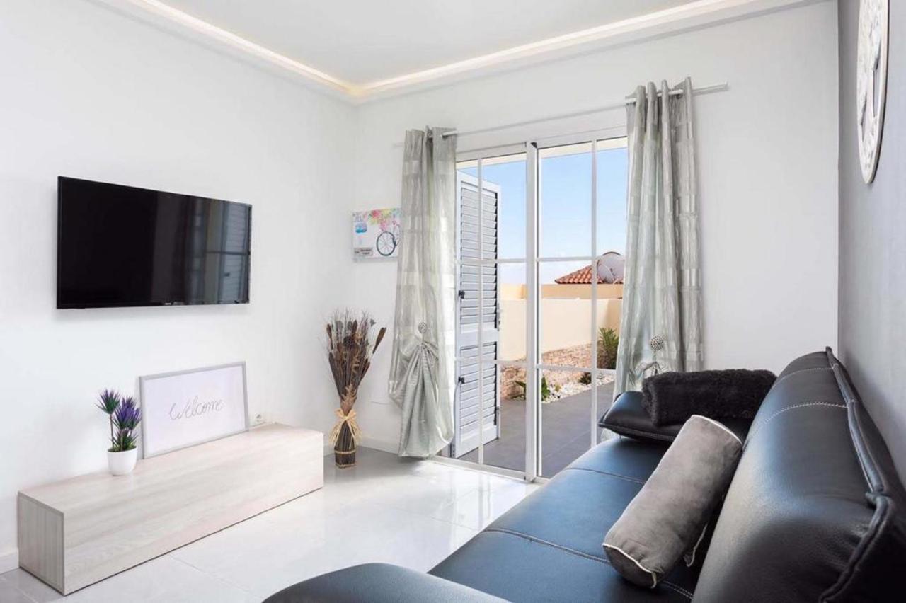 Manuda Luxury Apartment Caleta De Fuste Eksteriør bilde