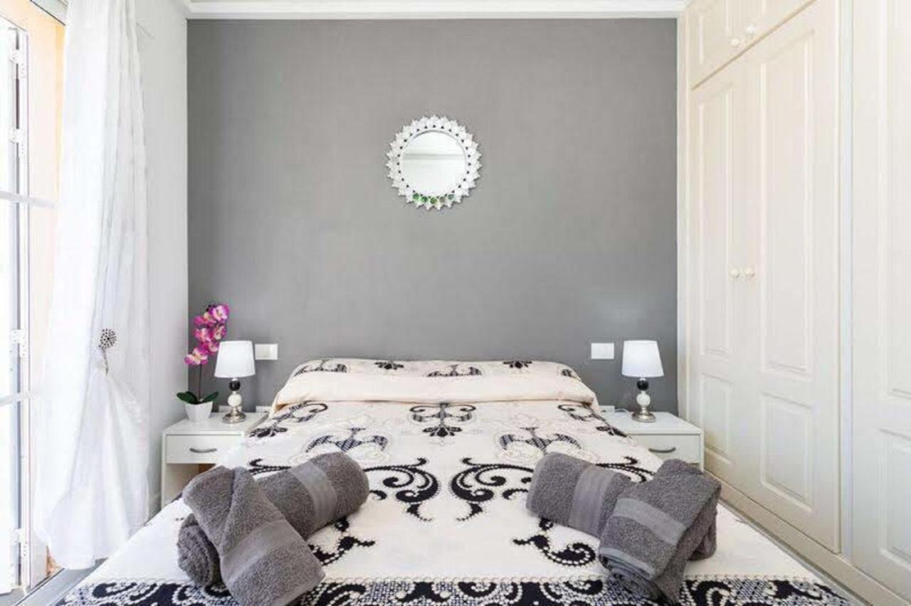 Manuda Luxury Apartment Caleta De Fuste Eksteriør bilde