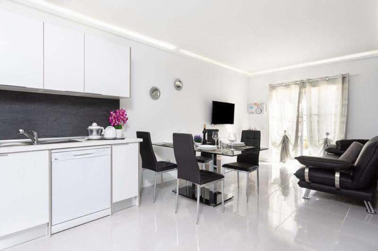 Manuda Luxury Apartment Caleta De Fuste Eksteriør bilde