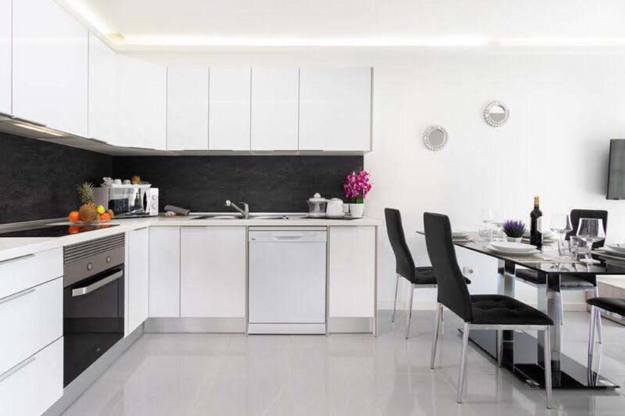 Manuda Luxury Apartment Caleta De Fuste Eksteriør bilde