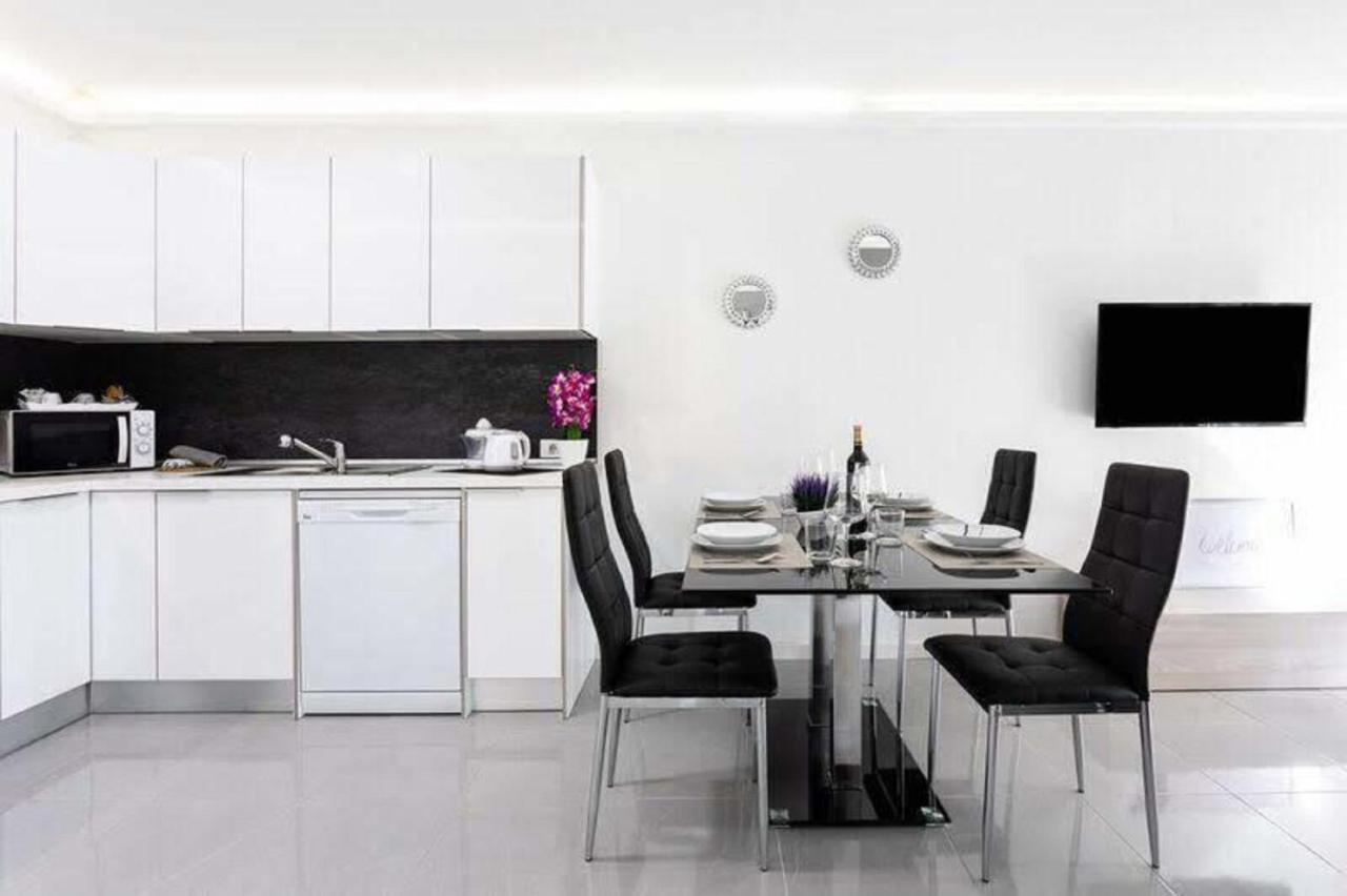 Manuda Luxury Apartment Caleta De Fuste Eksteriør bilde
