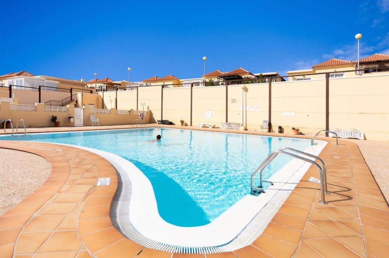 Manuda Luxury Apartment Caleta De Fuste Eksteriør bilde