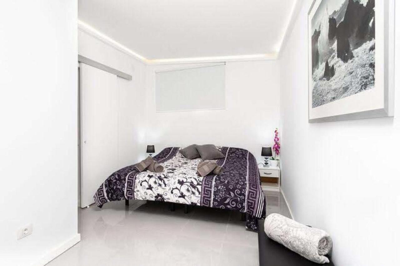 Manuda Luxury Apartment Caleta De Fuste Eksteriør bilde