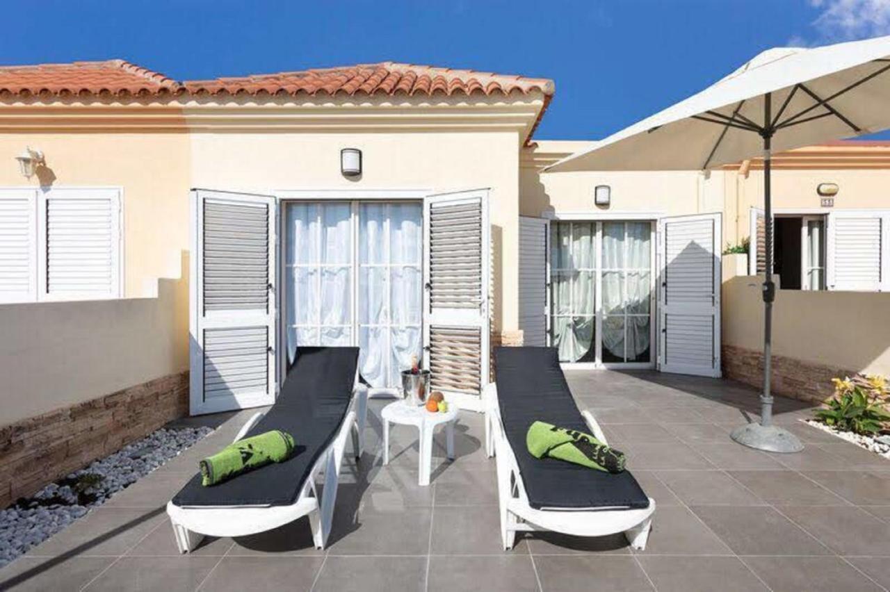 Manuda Luxury Apartment Caleta De Fuste Eksteriør bilde
