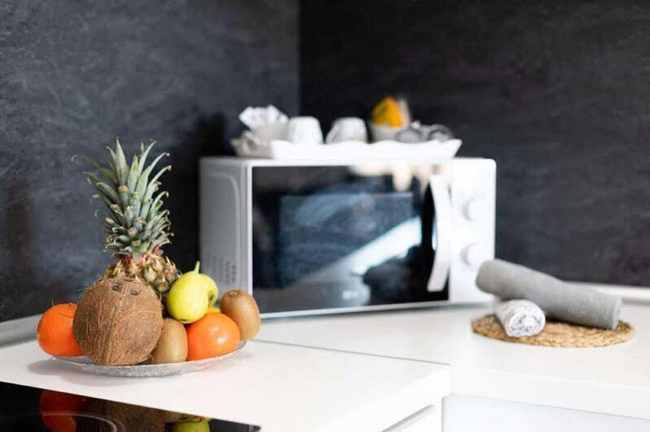 Manuda Luxury Apartment Caleta De Fuste Eksteriør bilde