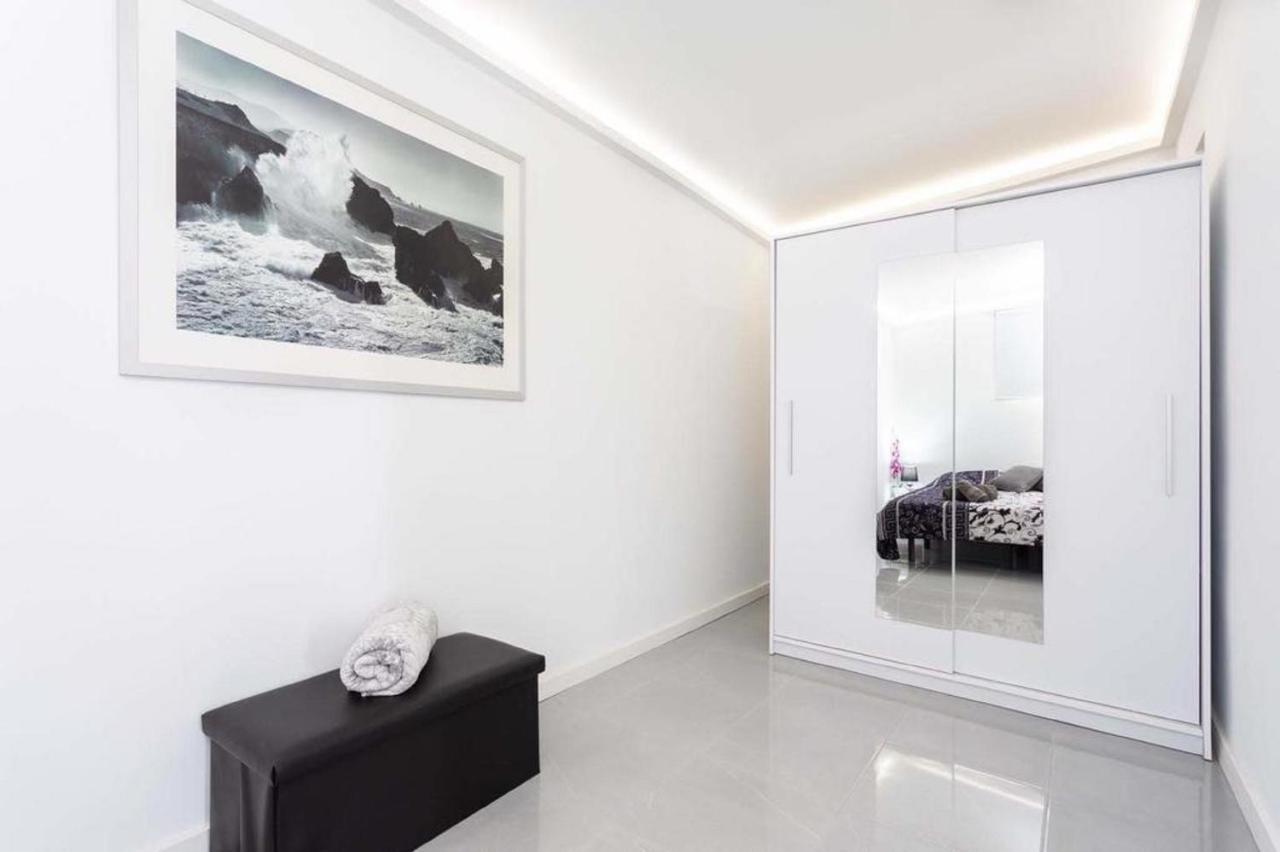 Manuda Luxury Apartment Caleta De Fuste Eksteriør bilde