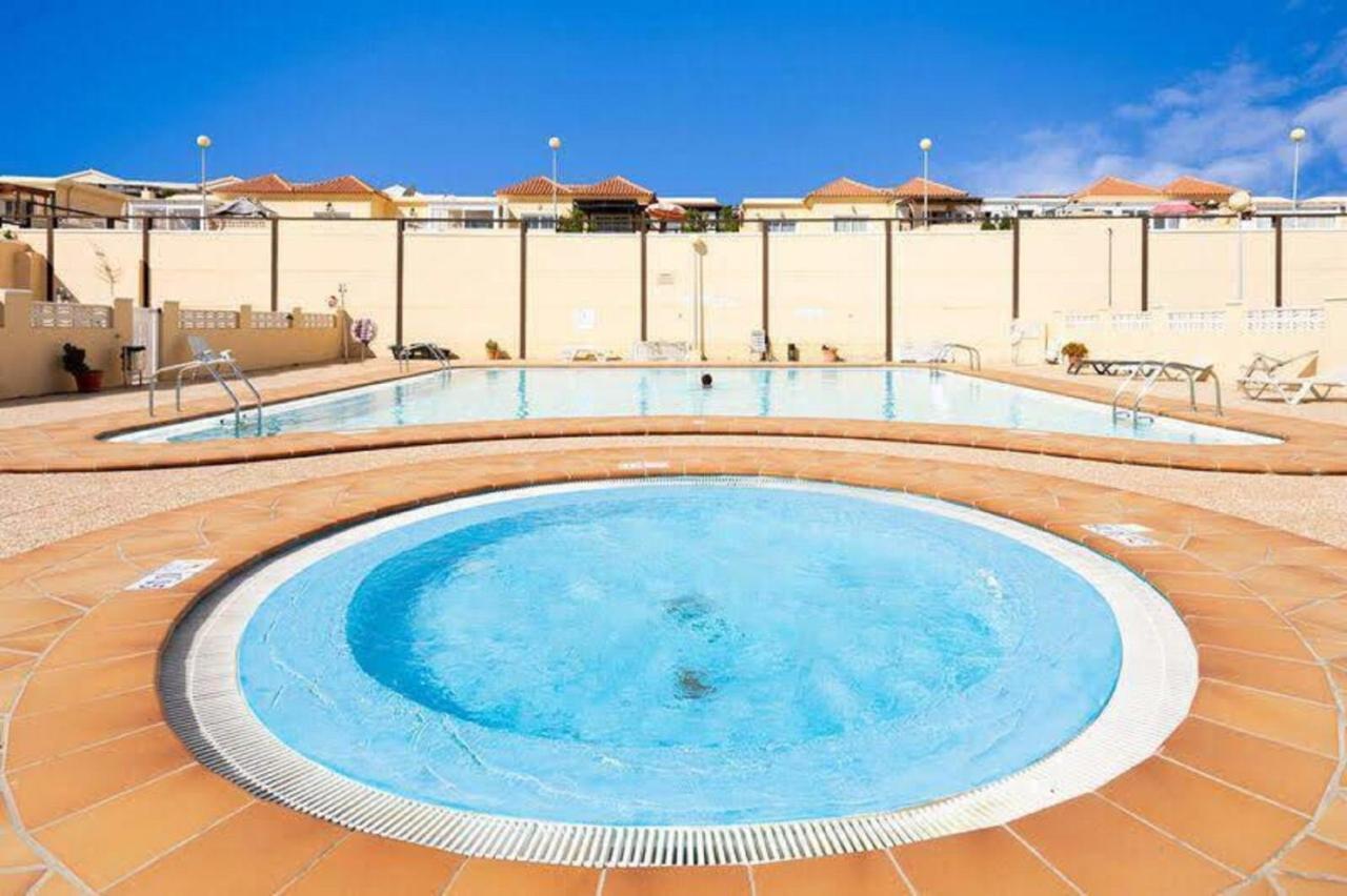 Manuda Luxury Apartment Caleta De Fuste Eksteriør bilde