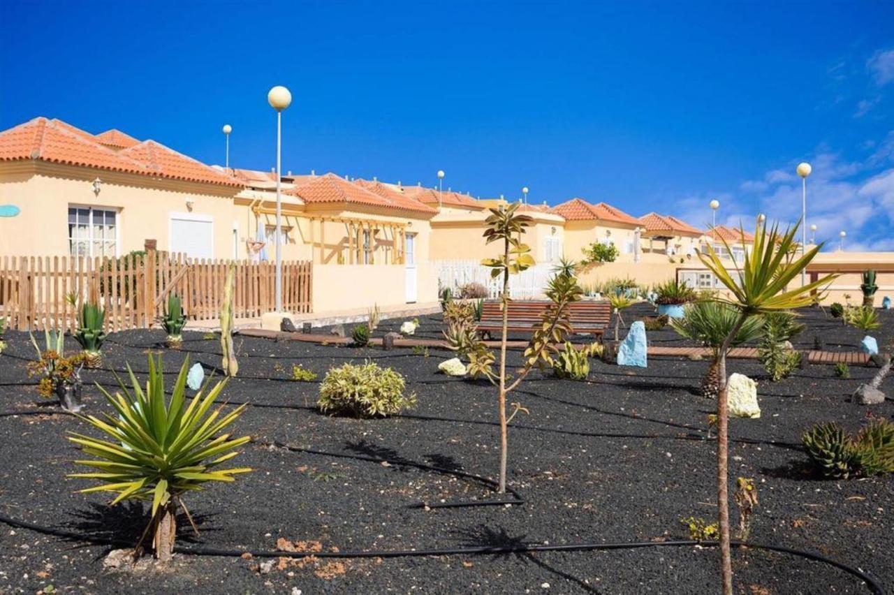 Manuda Luxury Apartment Caleta De Fuste Eksteriør bilde