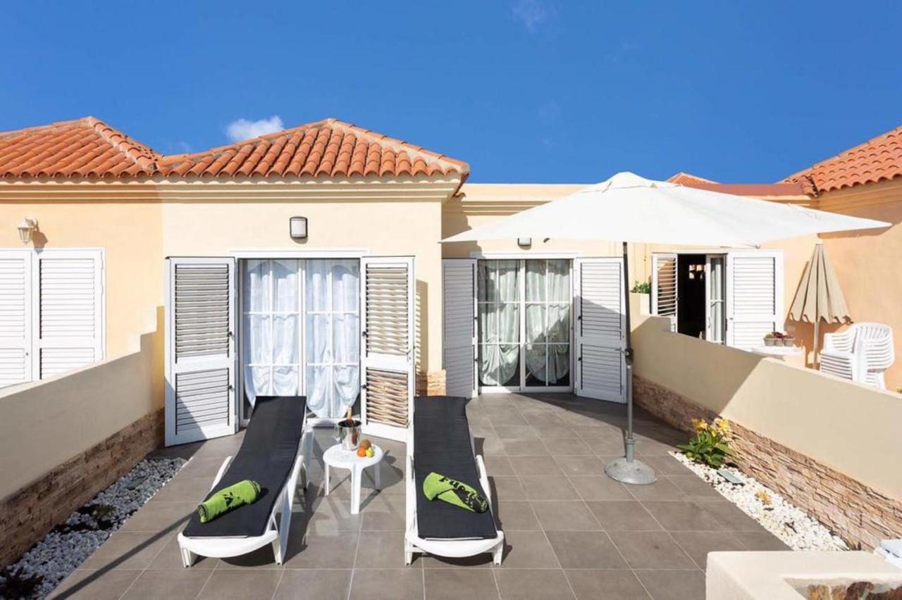 Manuda Luxury Apartment Caleta De Fuste Eksteriør bilde